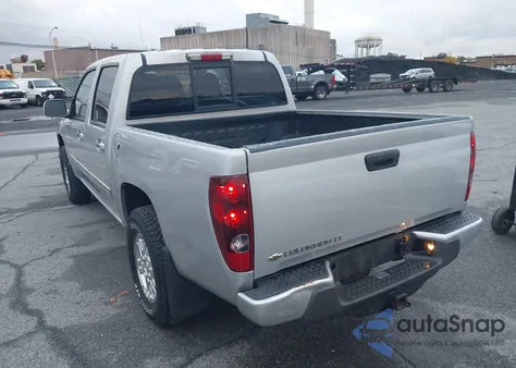 2011 Chevrolet Colorado Lt W/1Lt from USA, damaged, VIN 1GCHTCFE4B8111542